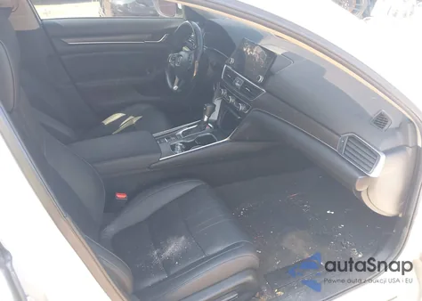 2021 Honda Accord Ex-L из США, поврежденный, VIN 1HGCV1F57MA062388